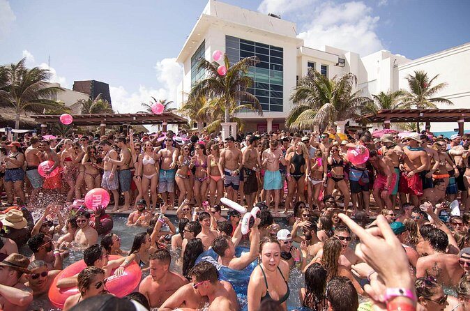 Mandala Beach Club in Cancun - FAQ