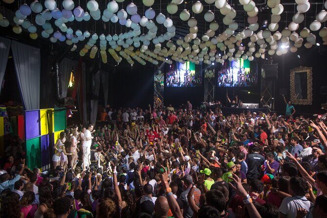 Mandala Cancun NightClub - The Value of Booking in Advance