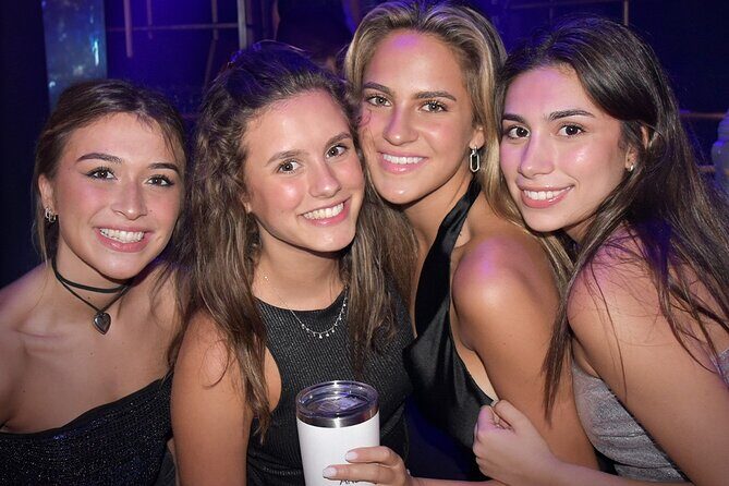 Mandala Cancun NightClub - What Do Reviews Say?