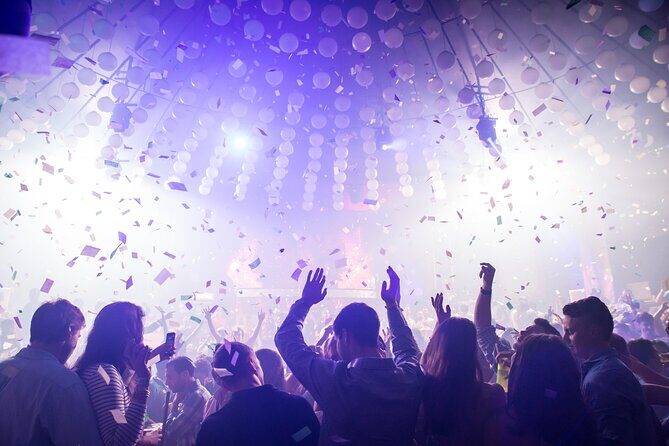 Mandala Cancun NightClub - Practical Tips for Visitors