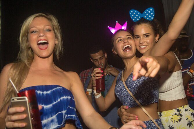 Mandala Cancun NightClub - Who Should Consider This Tour?