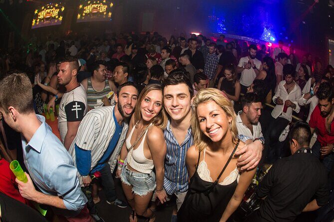 Mandala Cancun with Unlimited Drinks - Discovering the Night at Mandala: What to Expect