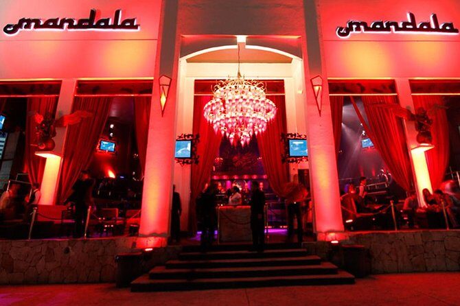 Mandala - The Experience at Mandala: What to Expect