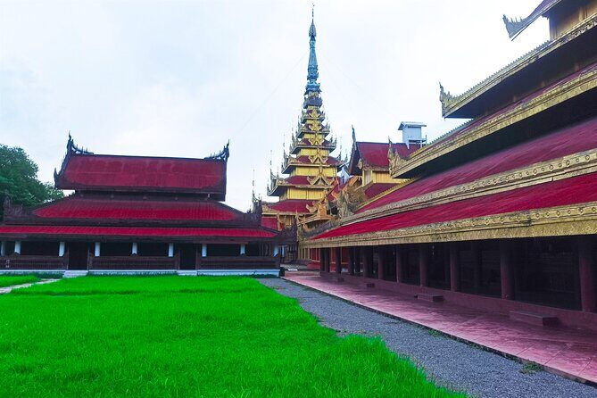 Mandalay Full-Day Tour - Detailed Breakdown of the Mandalay Full-Day Tour