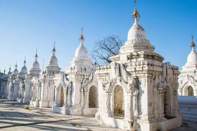 Mandalay Fullday Sightseeing - An In-Depth Look at the Mandalay Fullday Tour