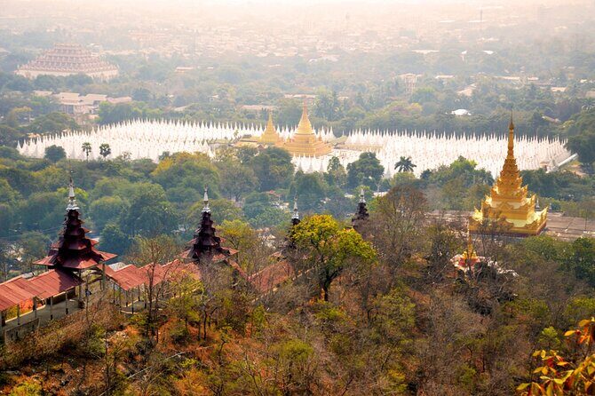Mandalay Half-Day Sightseeing - Key Points