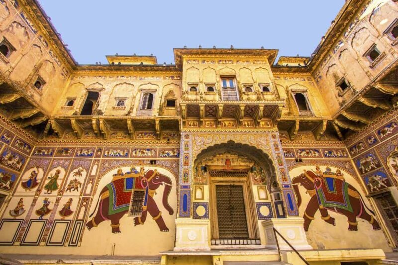 Mandawa Heritage Tour: From Jaipur to Bikaner Drop in 2 Days - Mandawa Heritage Tour: From Jaipur to Bikaner Drop in 2 Days