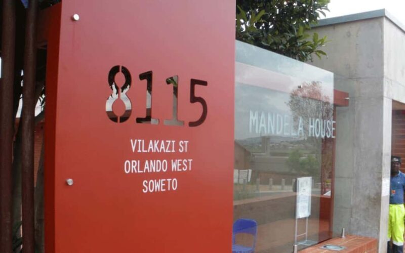 Mandela House Entry Ticket - An In-Depth Look at Mandela House