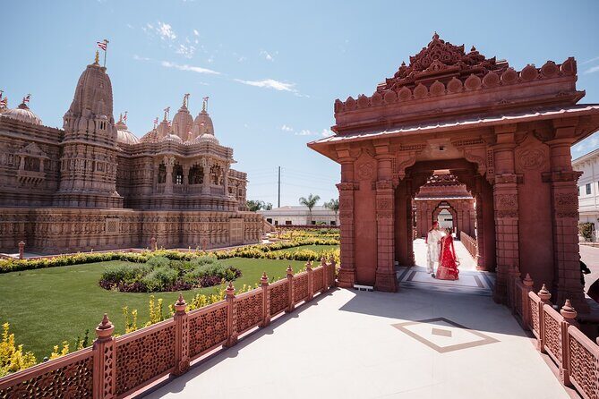 Mandir and Temple Tour - Key Points