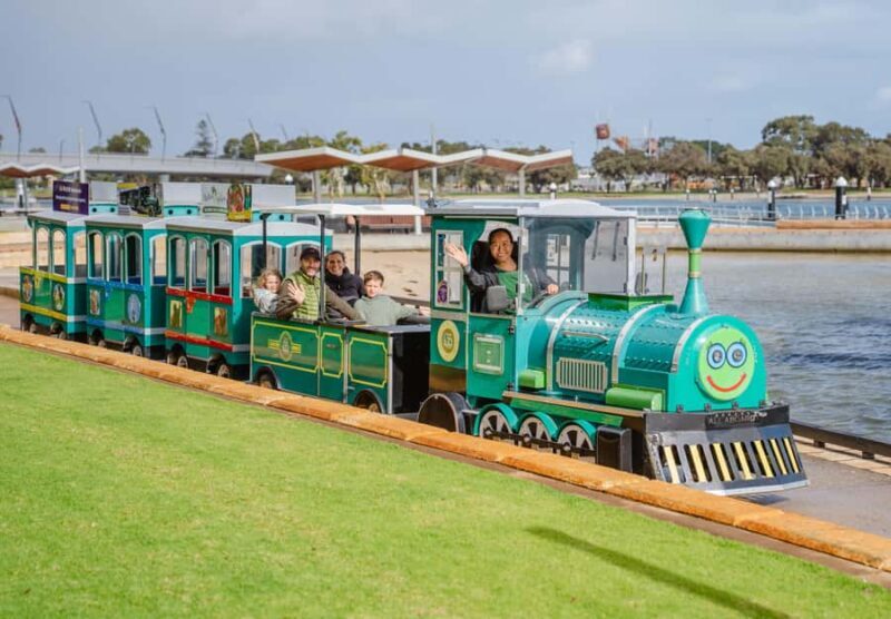 Mandjar Bay - Mini Toot - Overview of the Mini Toot Experience
