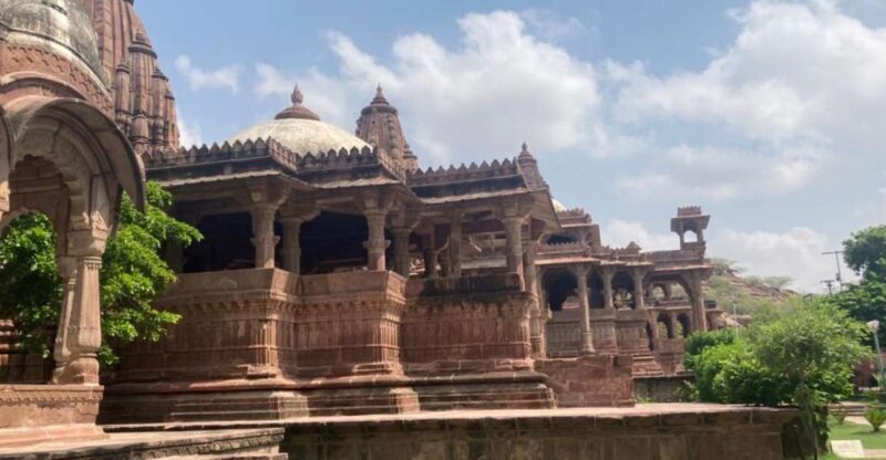Mandore Garden Guided tour - Exploring Mandore Garden: What Makes It Special?