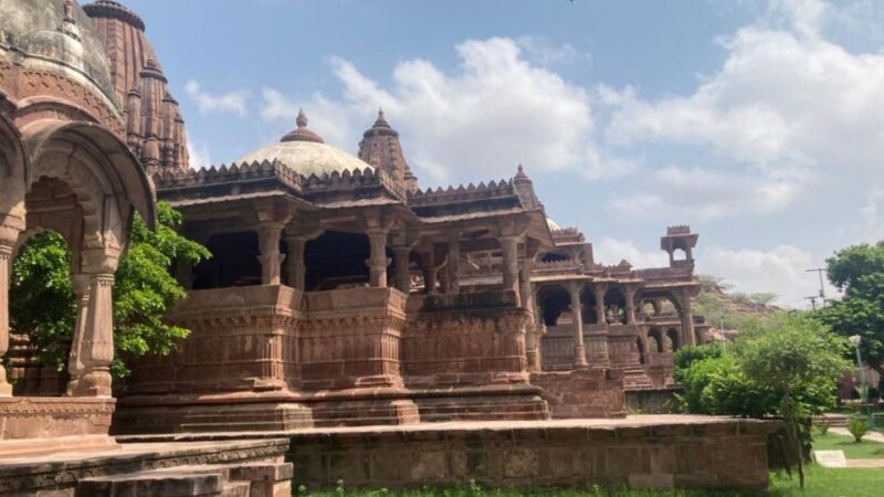 Mandore Garden Guided tour - Mandore Museum: A Treasure Trove of Artifacts