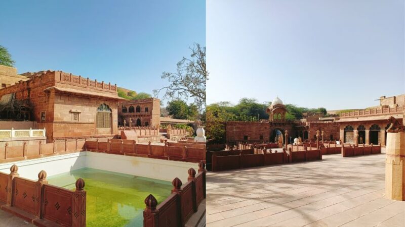 Mandore Garden Guided tour - FAQ