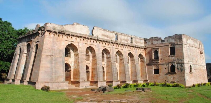 MANDU FULL DAY TOUR FROM INDORE - Key Points