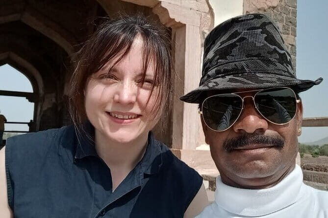 Mandu & Maheshwar Day Tour from Indore with Guide & Entrances - Frequently Asked Questions