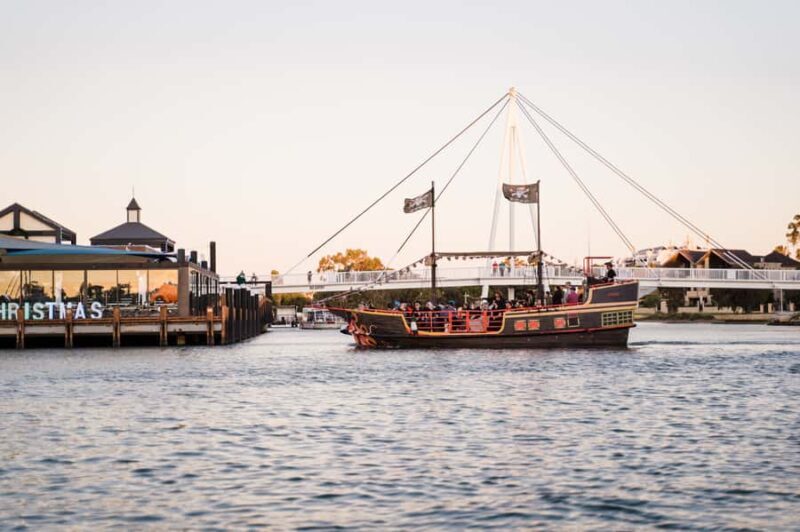 Mandurah: 1.5 Hour Sundowner Cruise - An Overview of the Experience