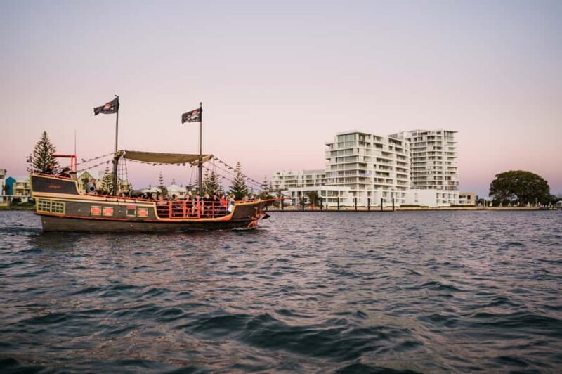 Mandurah: 1.5 Hour Sundowner Cruise - Food, Drinks, and the Overall Value