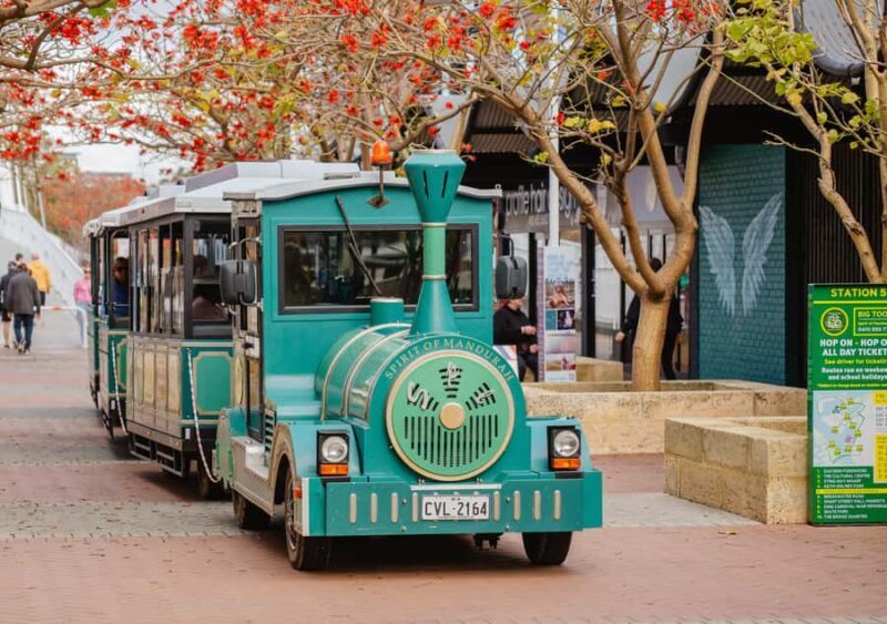 Mandurah: Big Toot 30 mins scenic tour - Who Will Enjoy This Tour?