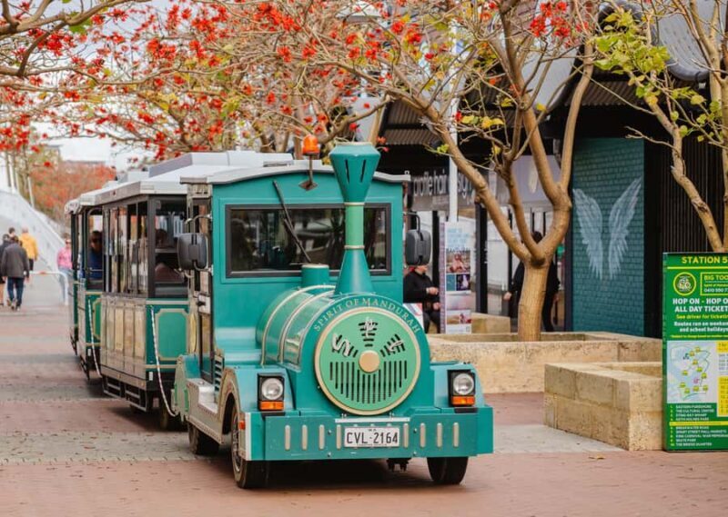 Mandurah: Big Toot 30 mins scenic tour - Why Choose the Big Toot?