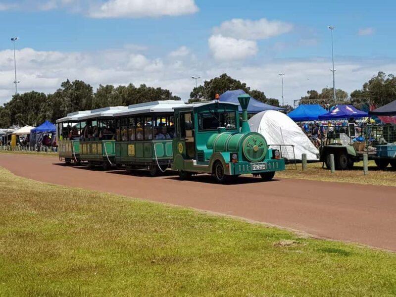 Mandurah: Big Toot 30 mins scenic tour - Final Thoughts