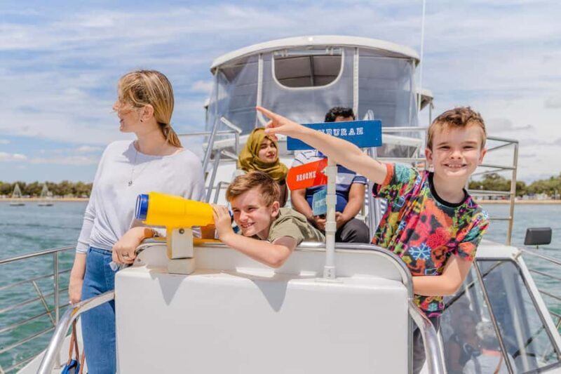Mandurah: Dolphin and Views Cruise - An Honest Look at the Mandurah Dolphin and Views Cruise