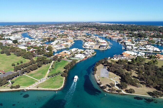 Mandurah Dolphin Cruise and Views - What You Can Expect from This Tour