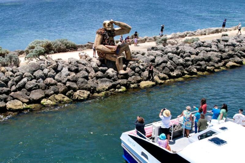Mandurah: Dolphin & Giant Sightseeing Cruise - The Scenic Waterways and Wildlife Encounters
