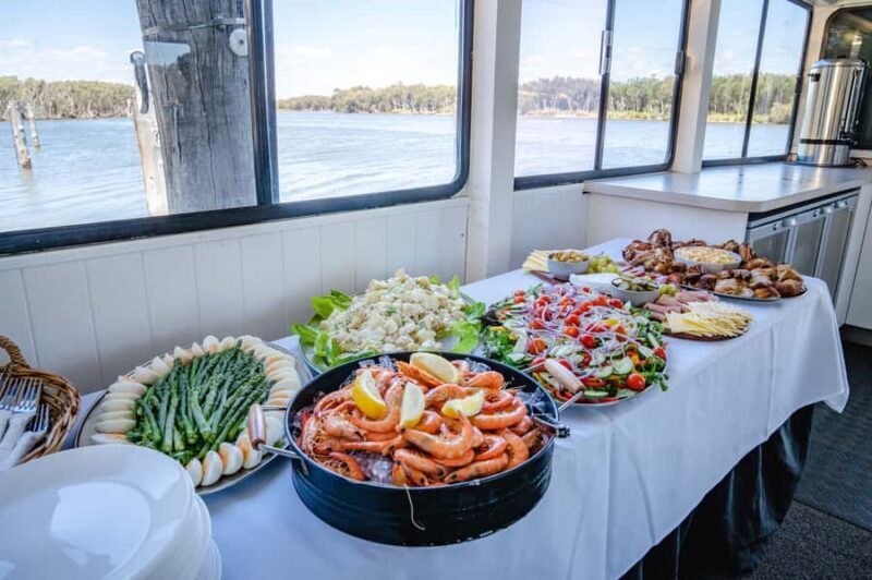Mandurah: Murray River Lunch Cruise - The Sum Up