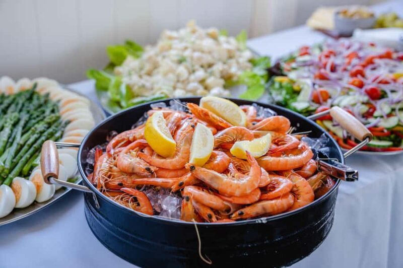 Mandurah: Murray River Lunch Cruise - FAQ