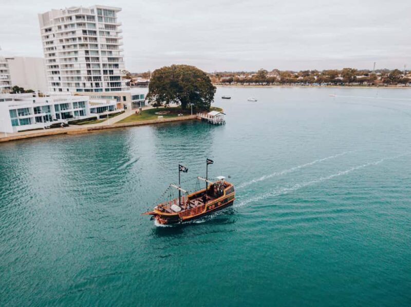 Mandurah Pirate Cruise - Introduction