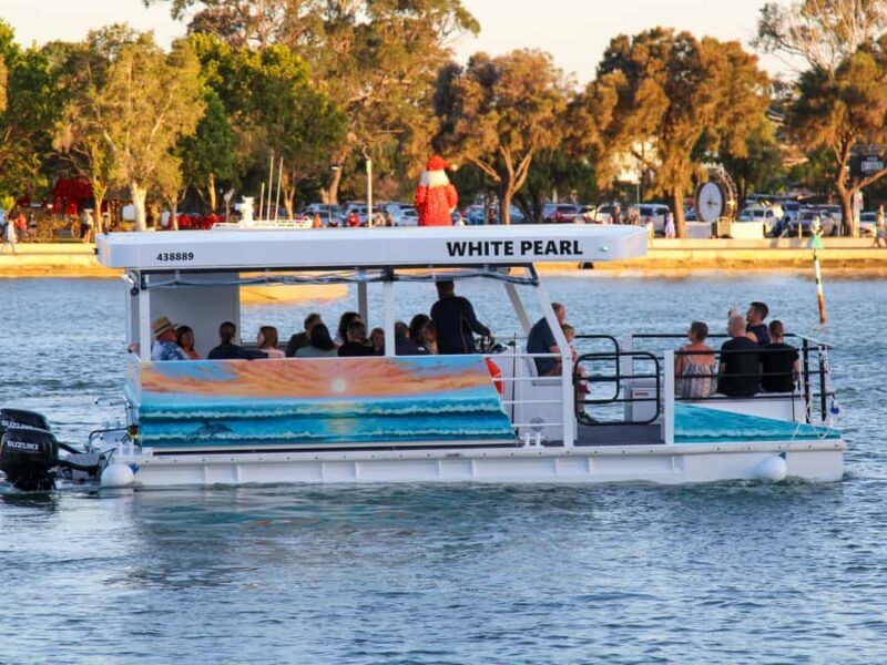 Mandurah: Sunset Cruise - An In-Depth Look at the Mandurah Sunset Cruise Experience