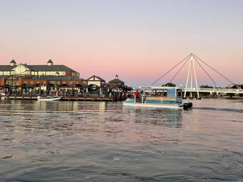 Mandurah: Sunset Cruise - The Sum Up