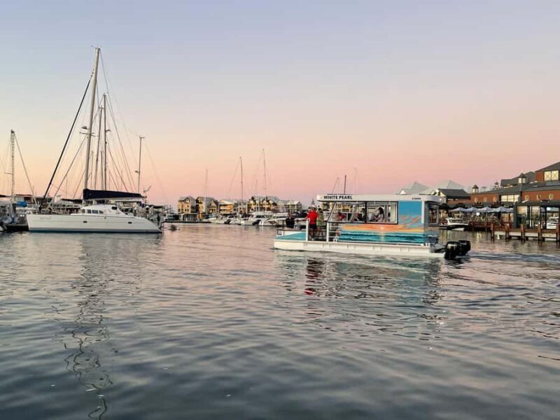 Mandurah: Sunset Cruise - FAQ