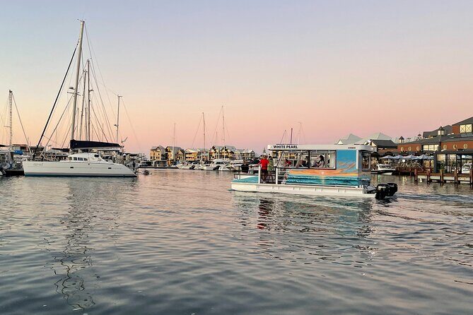 Mandurah Sunset Cruise - An In-Depth Look at the Mandurah Sunset Cruise