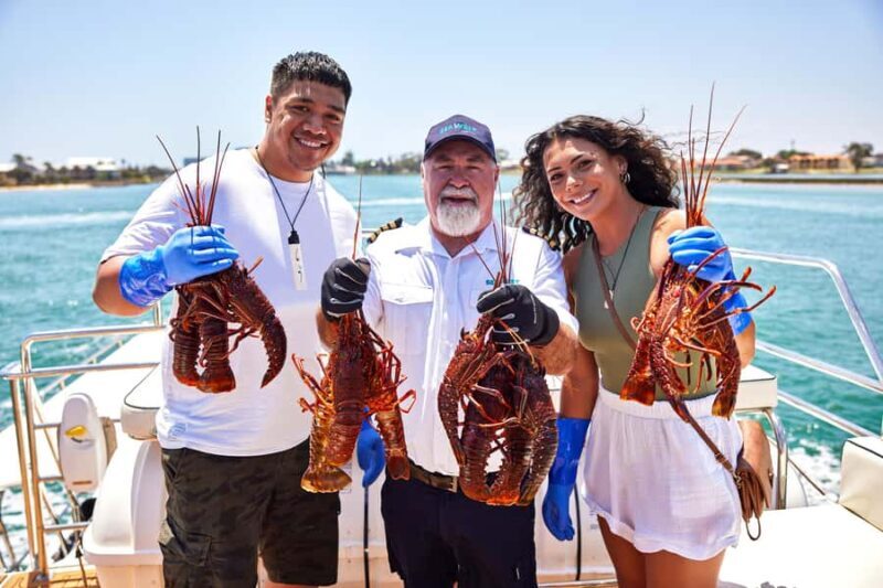 Mandurah: Wild Seafood Experience - FAQ