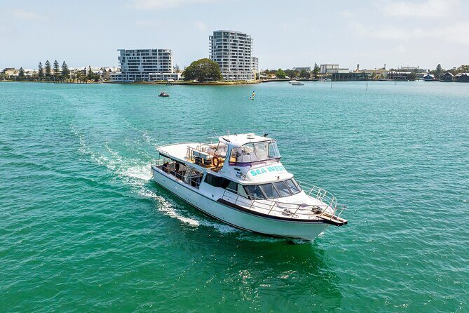 Mandurah Wild Seafood Experience - FAQ