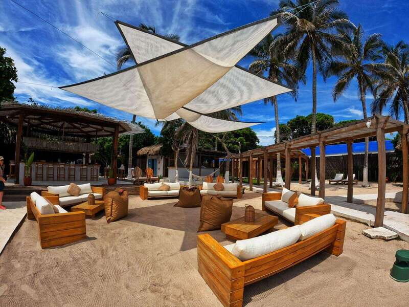 Mangata Beach from Cartagena - Key Points