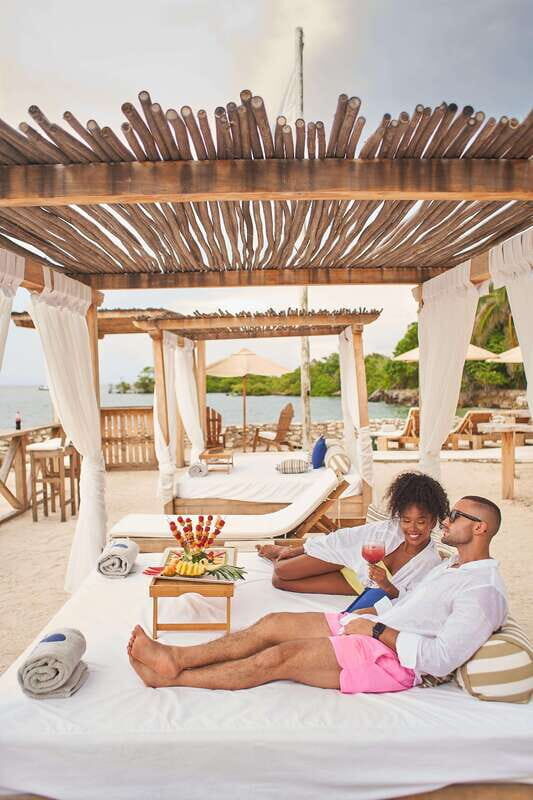 Mangata Beach from Cartagena - The Experience: Practical and Authentic