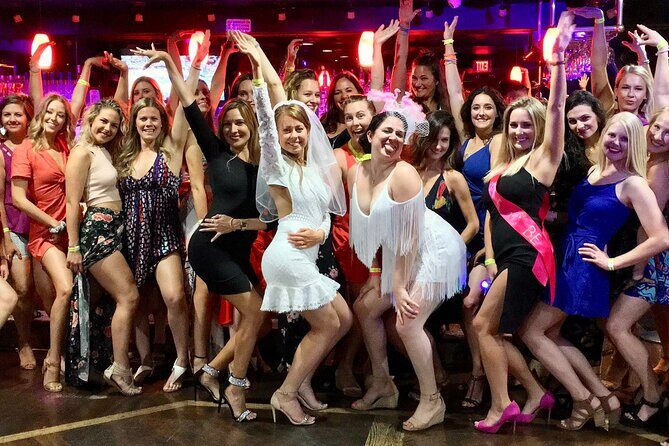 Mango's Miami Bachelorette Salsa Night with Lessons & Mojitos - Setting the Scene for Your Night Out