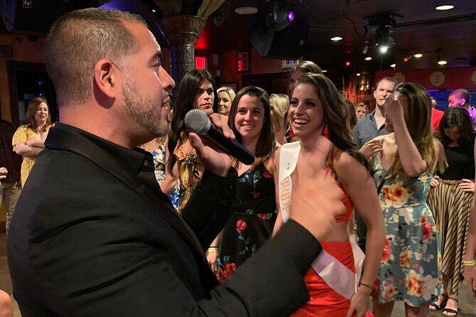 Mango's Miami Bachelorette Salsa Night with Lessons & Mojitos - FAQs