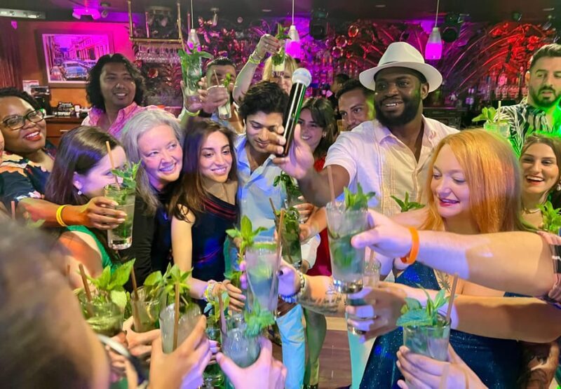 Mango's Miami: Salsa Lessons, Mojitos, Bites & Live Music - Who Should Consider This Experience?