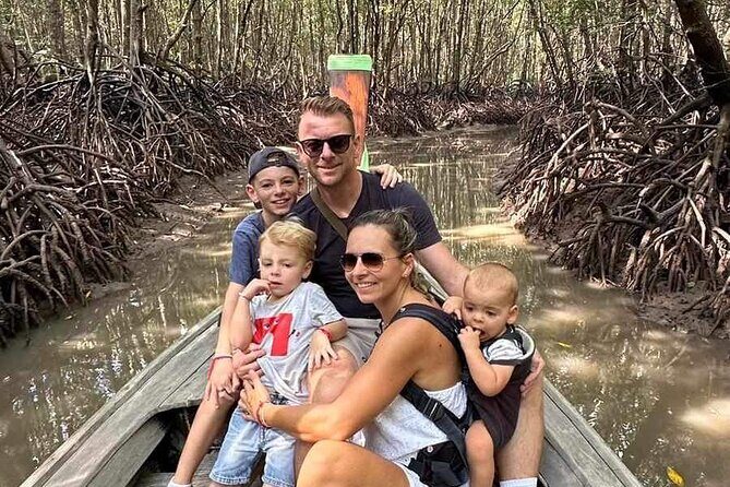 Mangrove Boat Trip in Ko Lanta With Lunch - An In-Depth Look at the Mangrove Boat Trip in Ko Lanta With Lunch
