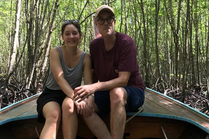 Mangrove Boat Trip in Ko Lanta With Lunch - Who Will Love This Tour?