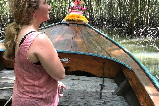 Mangrove Boat Trip in Ko Lanta With Lunch - FAQs