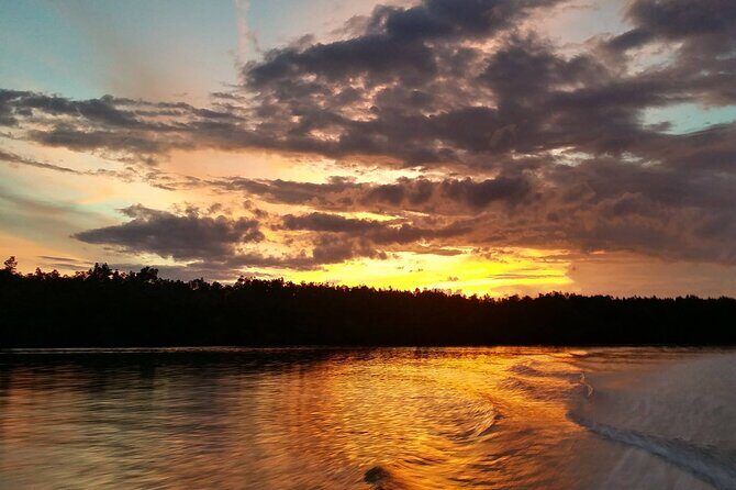 Mangrove Cruise with Fireflies Tour Including Dinner from Sandakan - Authentic Mangrove and Firefly Adventure in Sandakan: A Practical Review