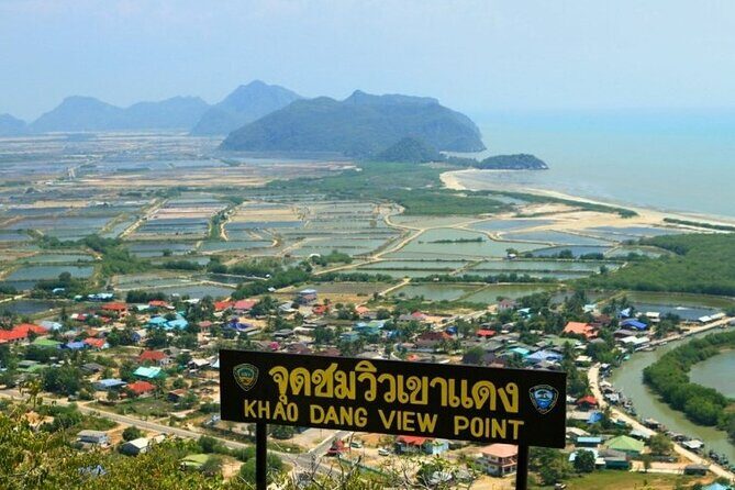 Mangrove Forest Hike and River Boat Ride with Private Guide from Hua Hin - Key Points