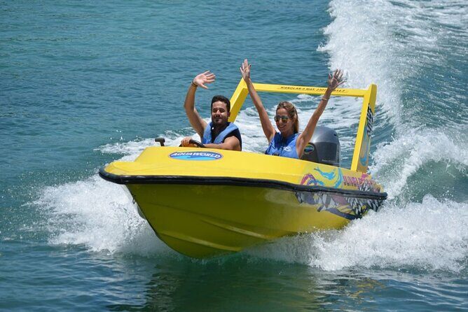 Mangrove Jungle Speedboat Experience - What to Expect from the Mangrove Jungle Speedboat Tour