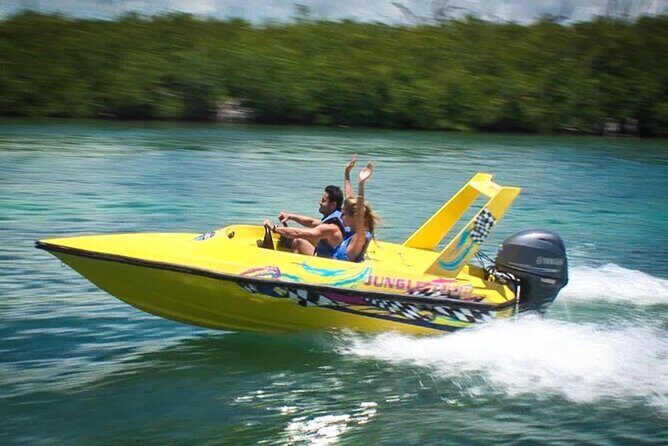 Mangrove Jungle Speedboat Experience - FAQ