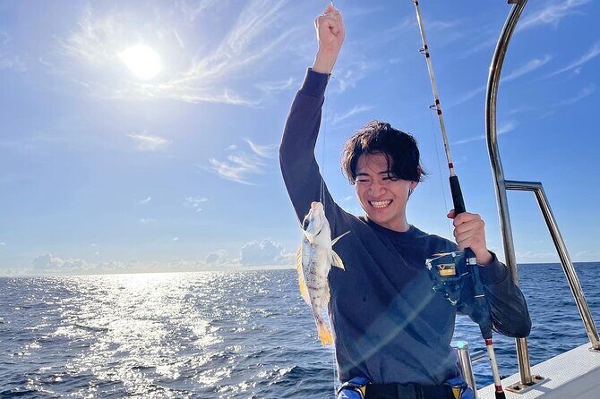 Mangrove Kayak Sea Fishing Experience in Okinawa - Exploring the Okinawa Mangrove Kayak & Sea Fishing Tour