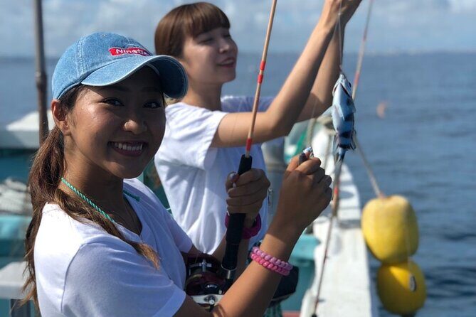 Mangrove Kayak Sea Fishing Experience in Okinawa - The Sum Up